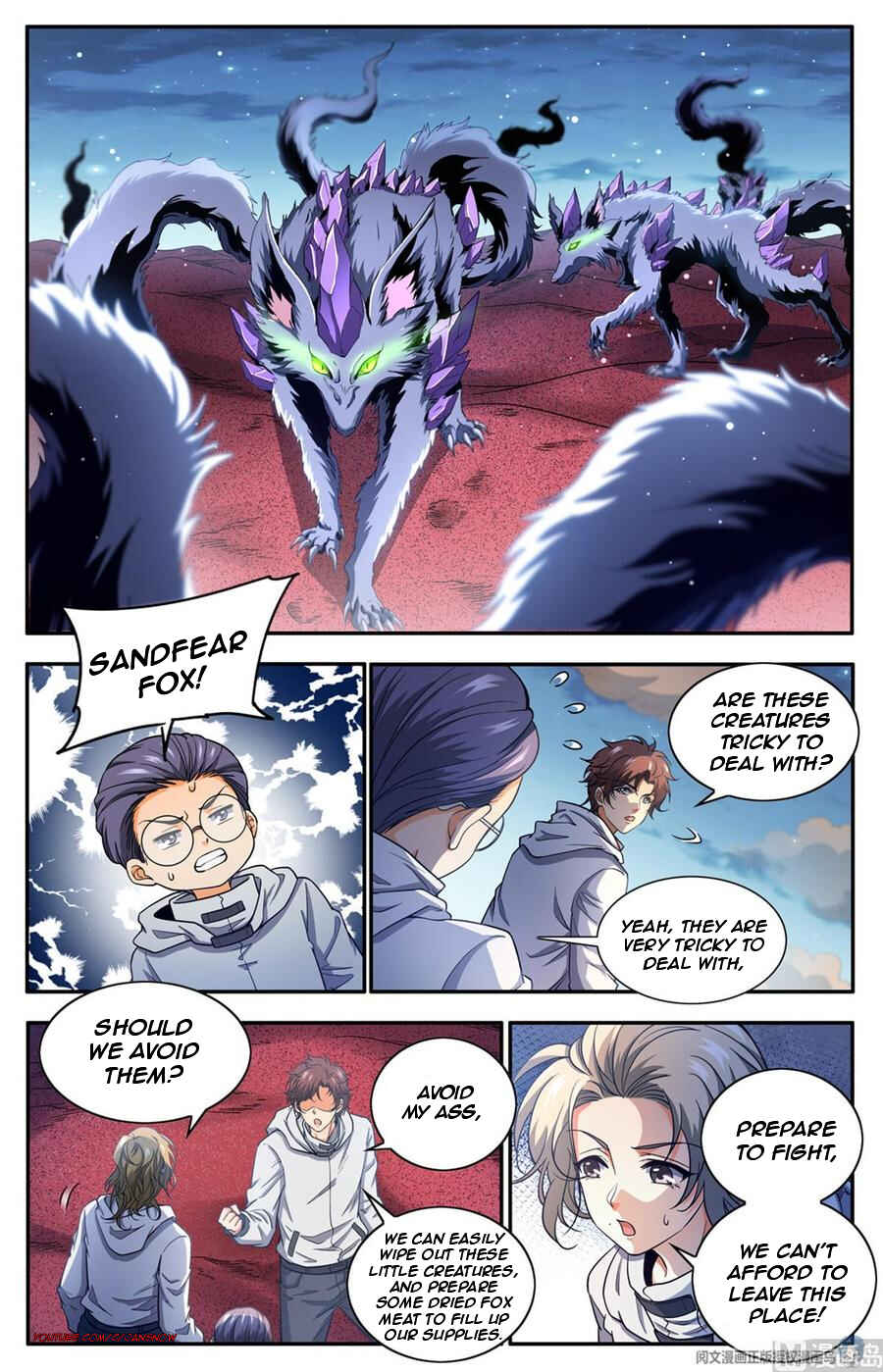 Chapter 657 - Page 5