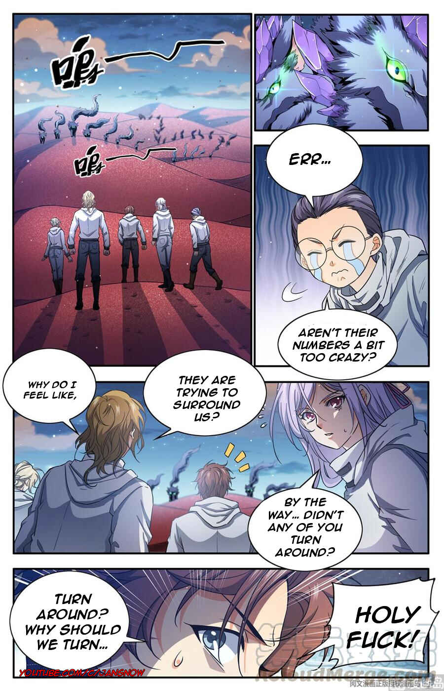 Chapter 657 - Page 6