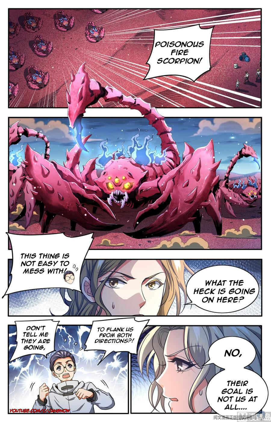 Chapter 657 - Page 7