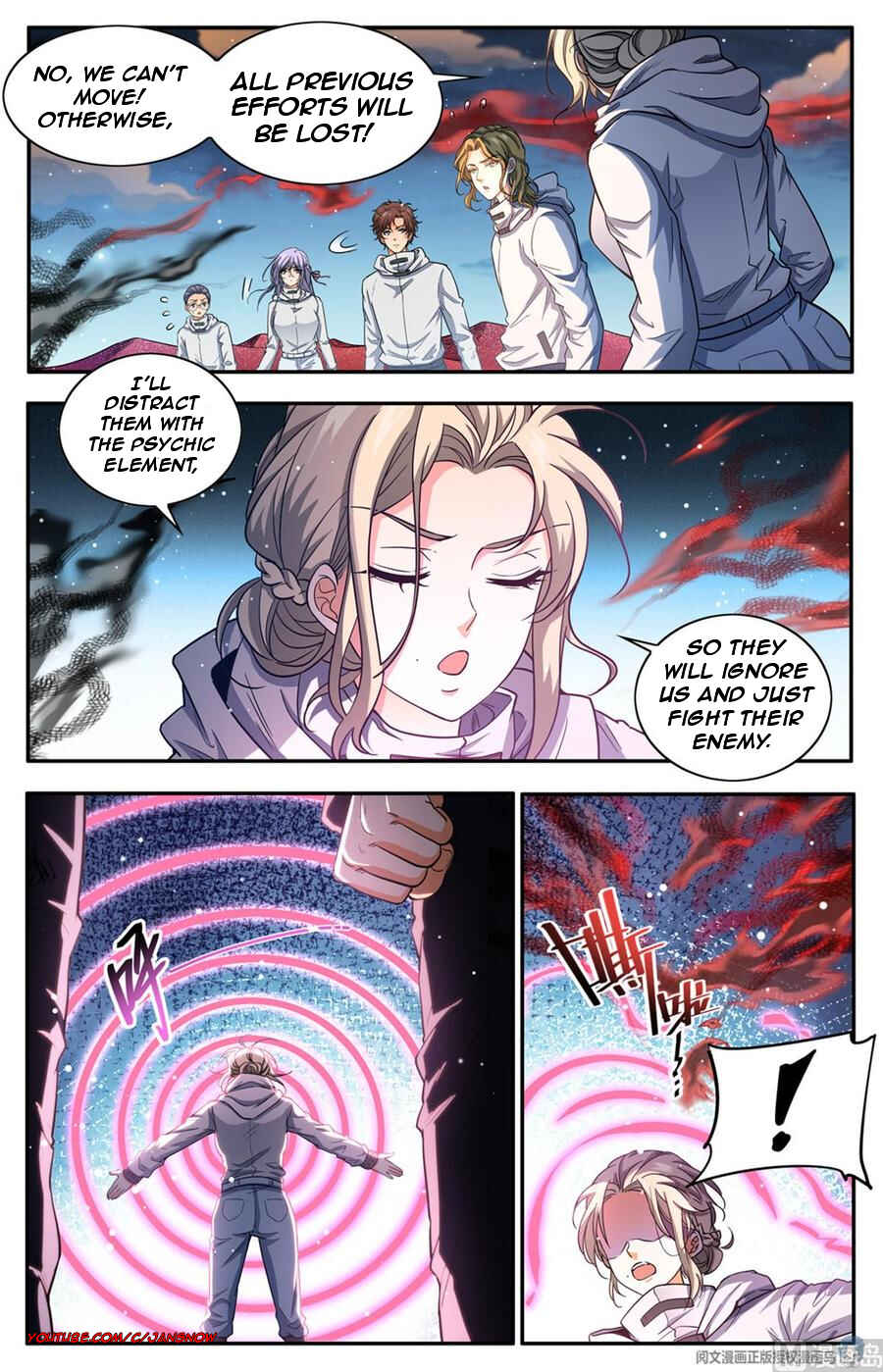 Chapter 657 - Page 9