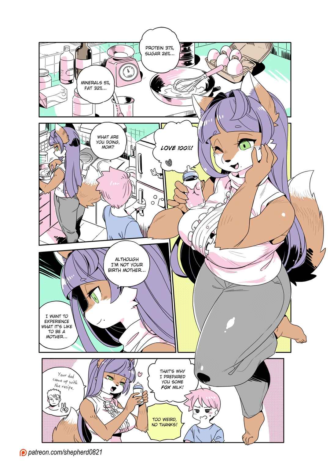 Chapter 318 - Page 1