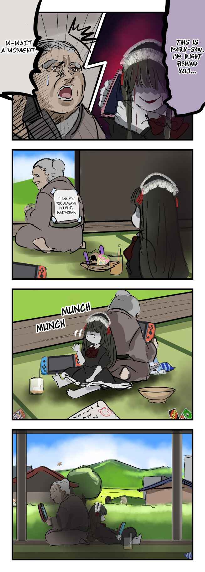 Chapter 173 - Page 1