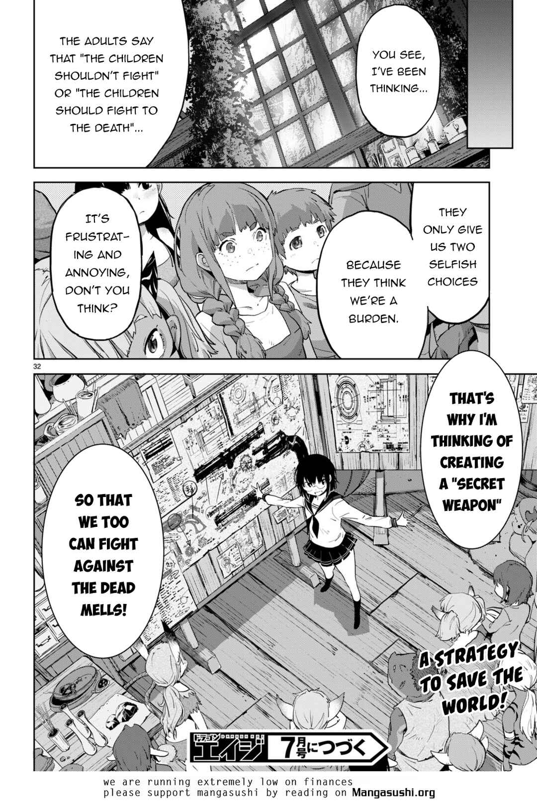 Chapter 63 - Page 32