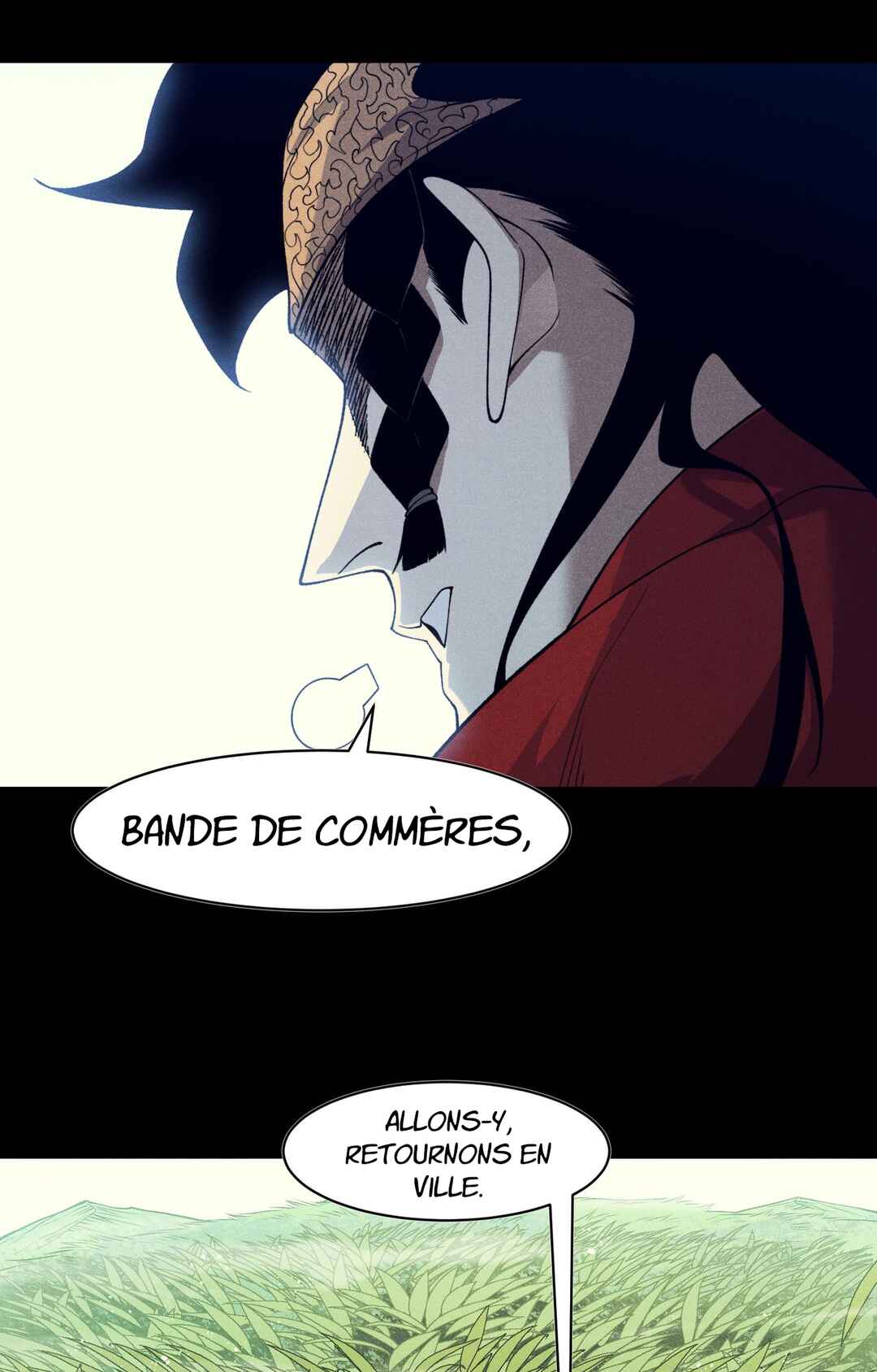 Chapter 106 - Page 33