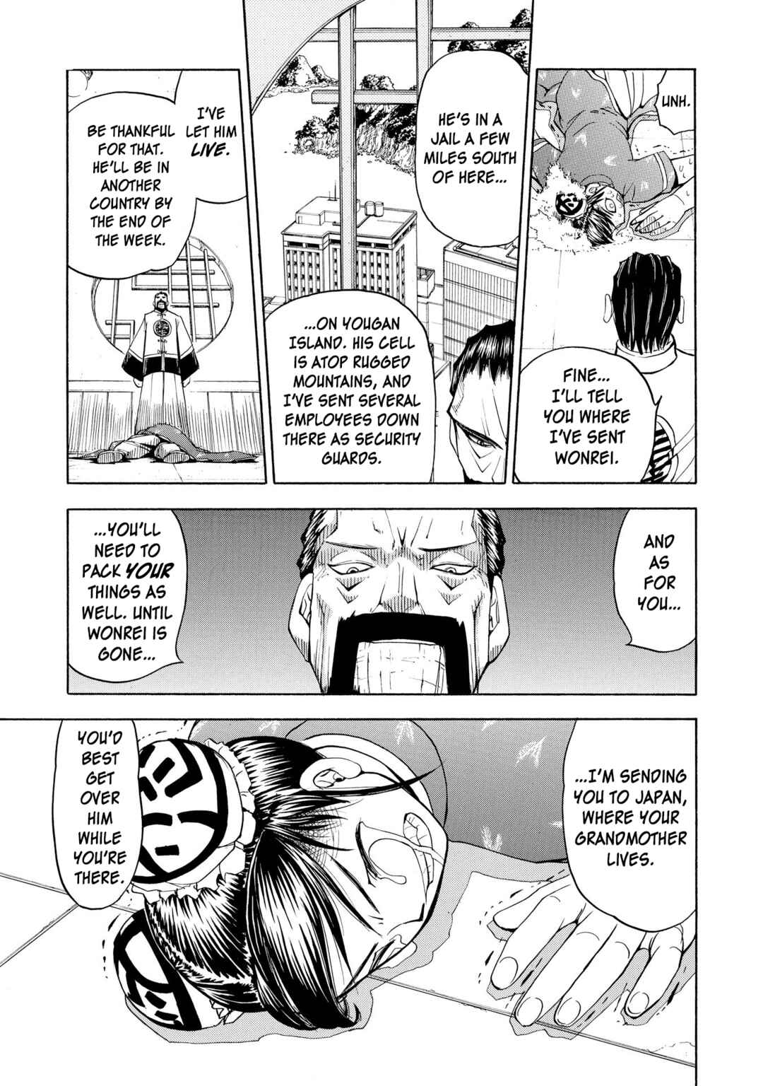 Chapter 71 - Page 10