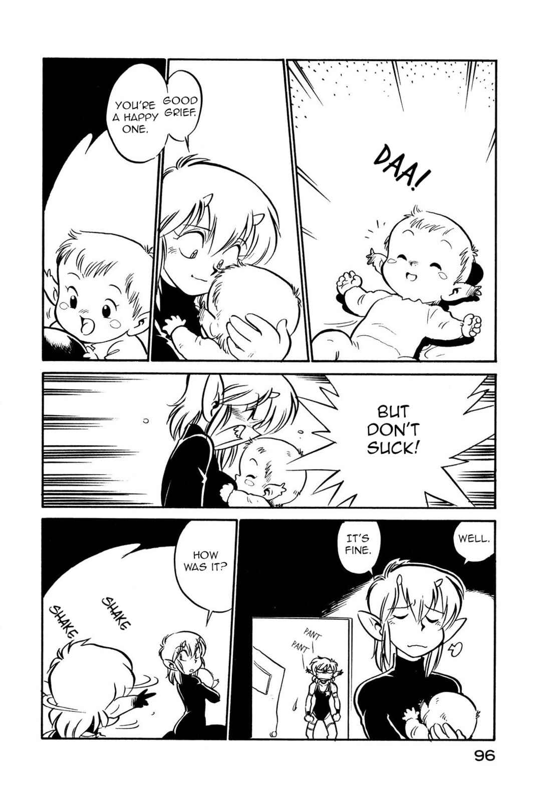 Chapter 106 - Page 14