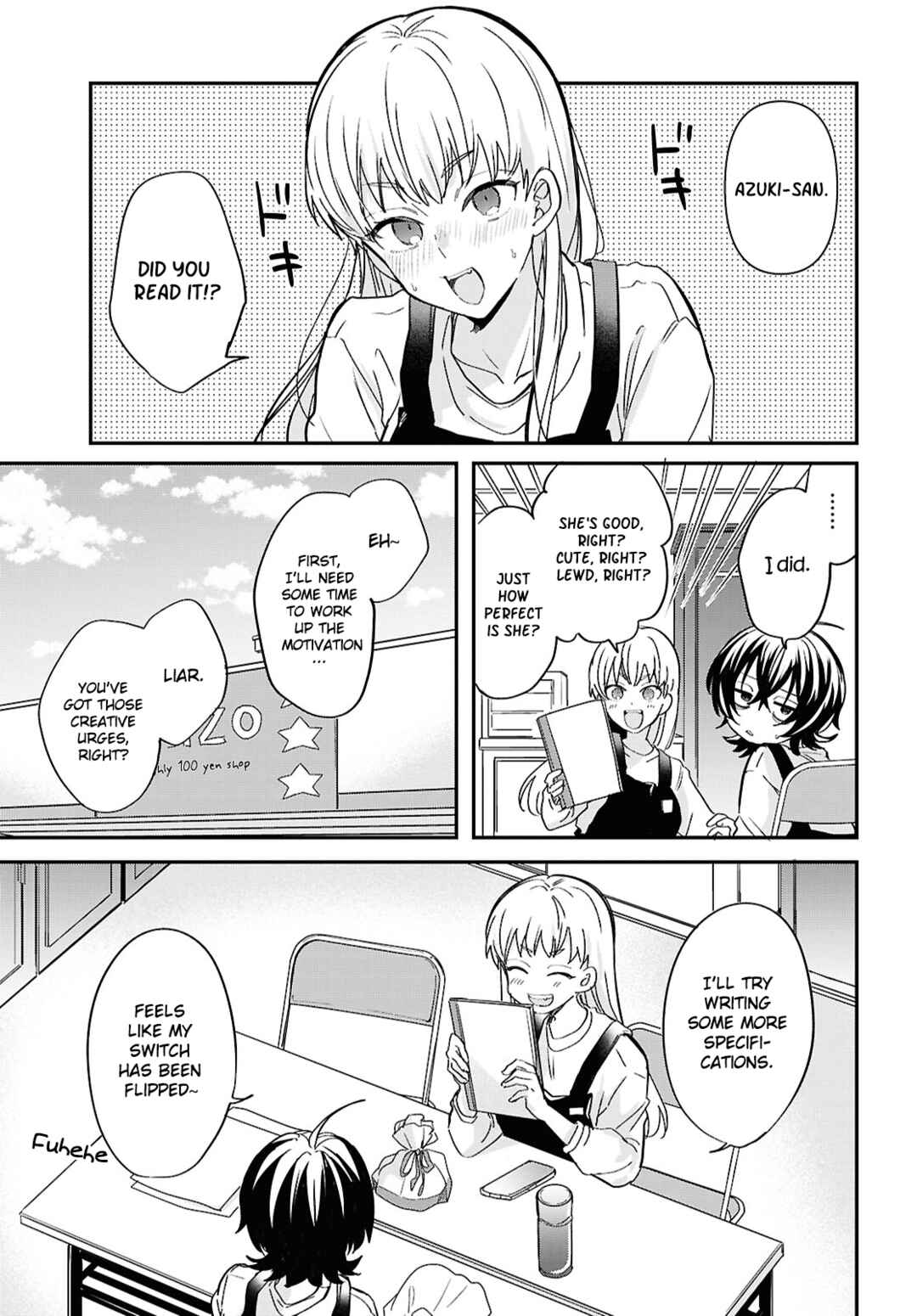 Chapter 3 - Page 5