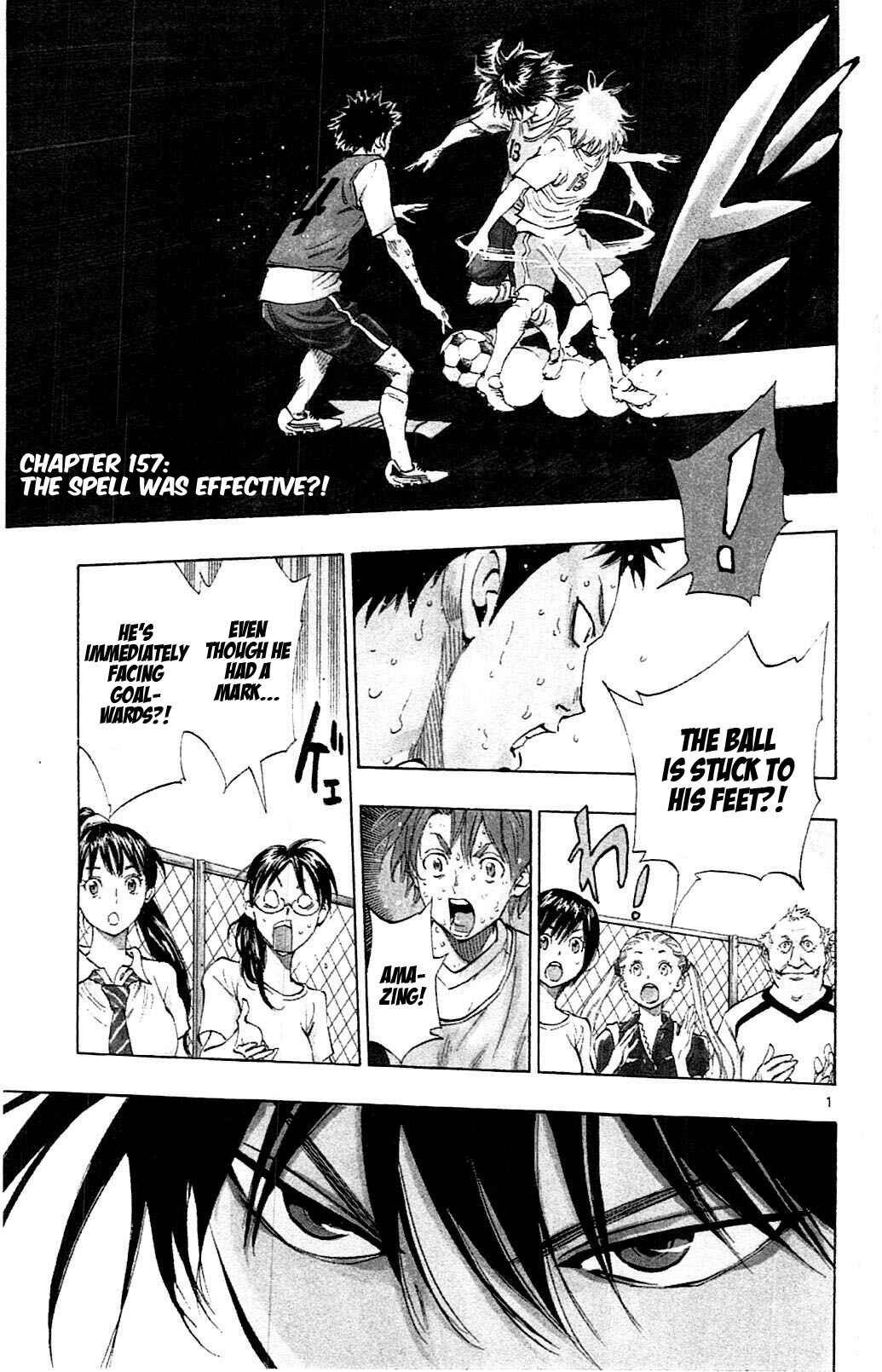 Chapter 157 - Page 1