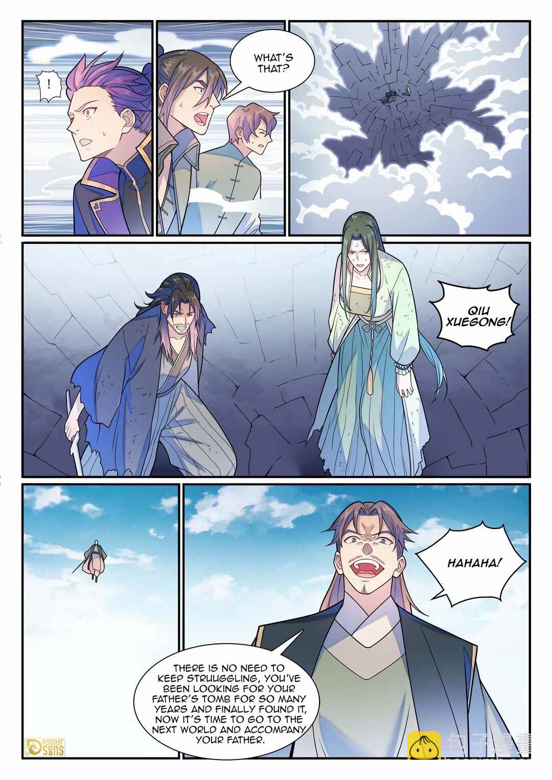 Chapter 1162 - Page 10