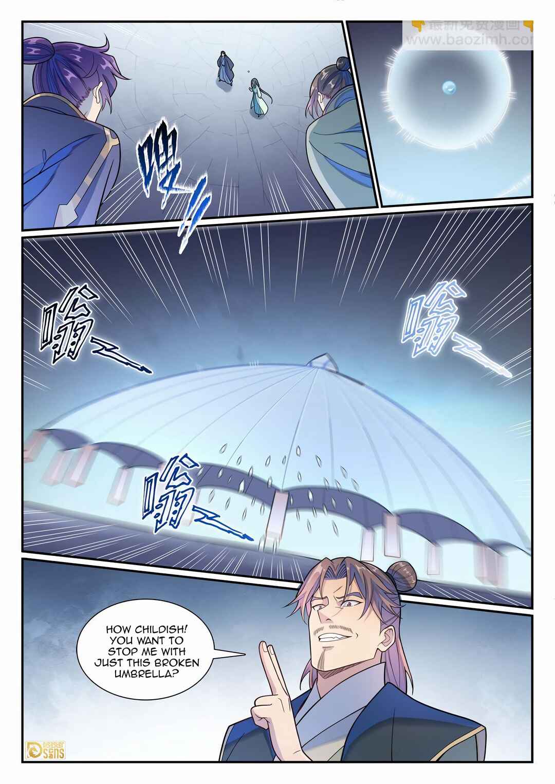 Chapter 1162 - Page 12