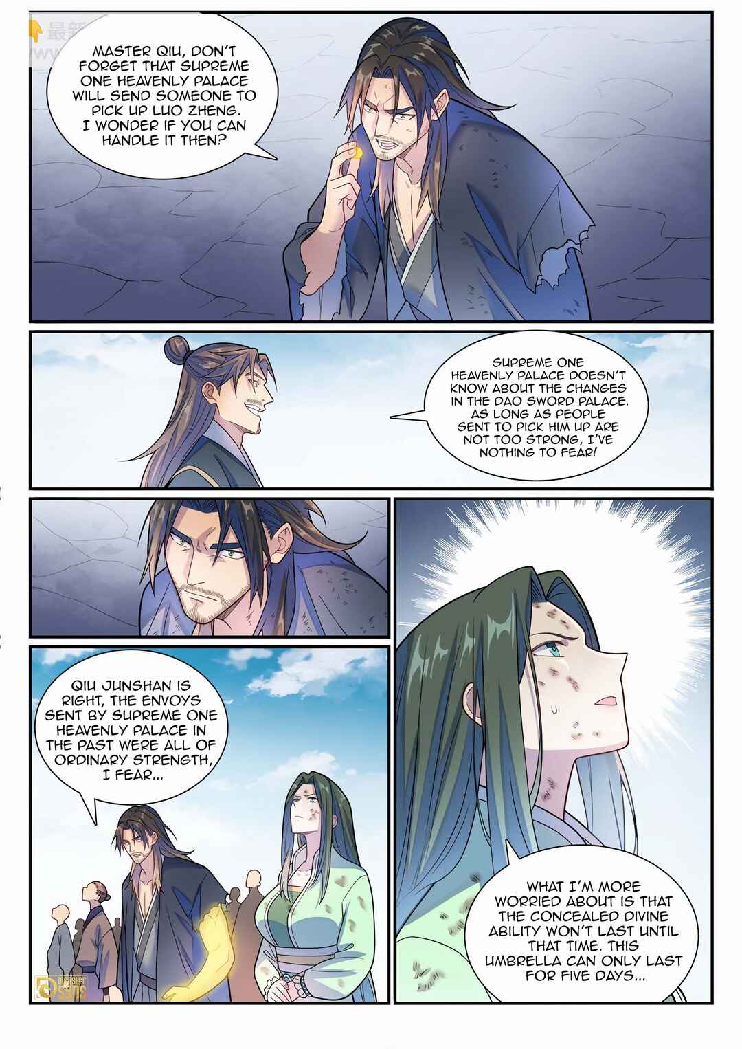 Chapter 1162 - Page 16