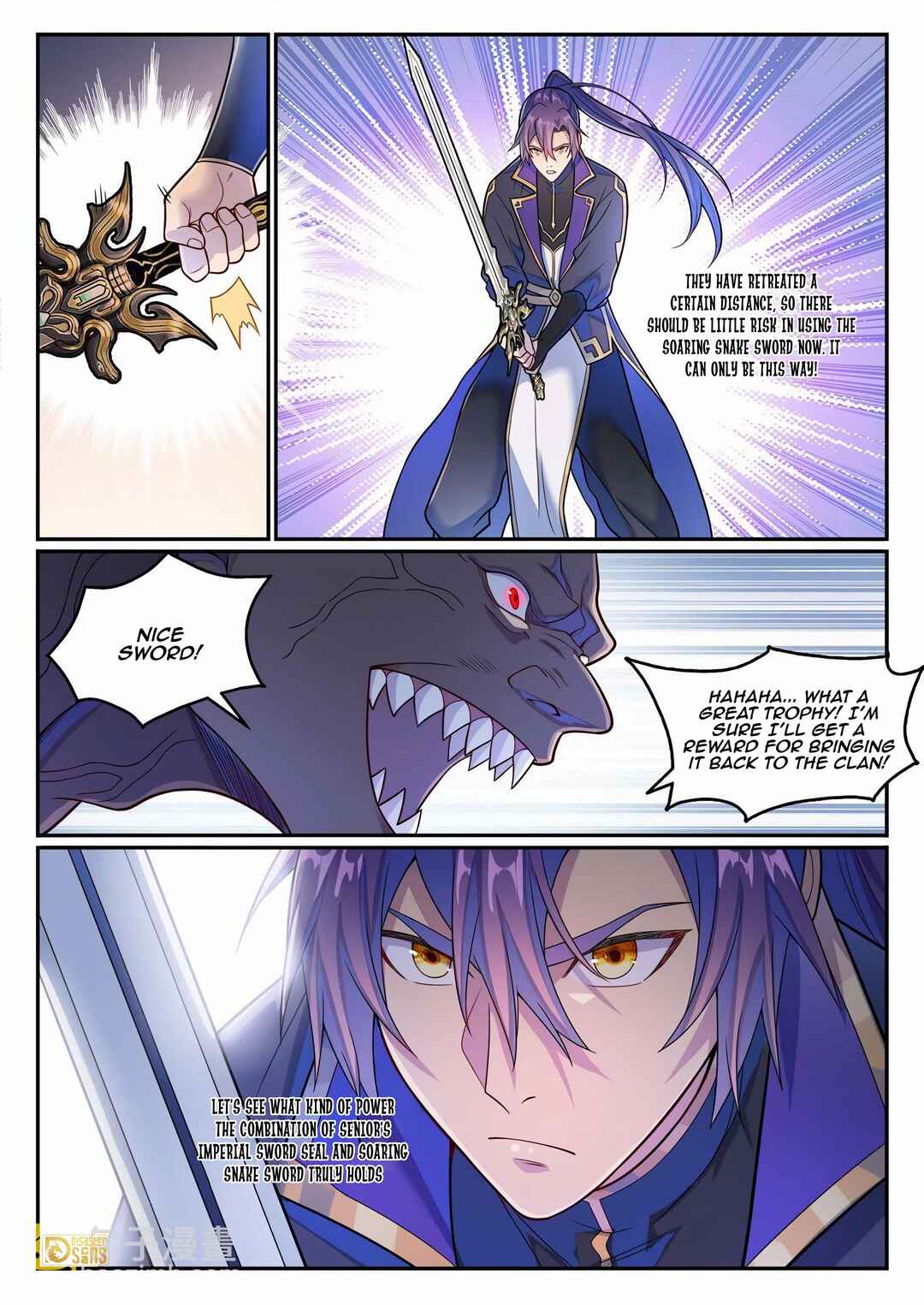 Chapter 1162 - Page 2