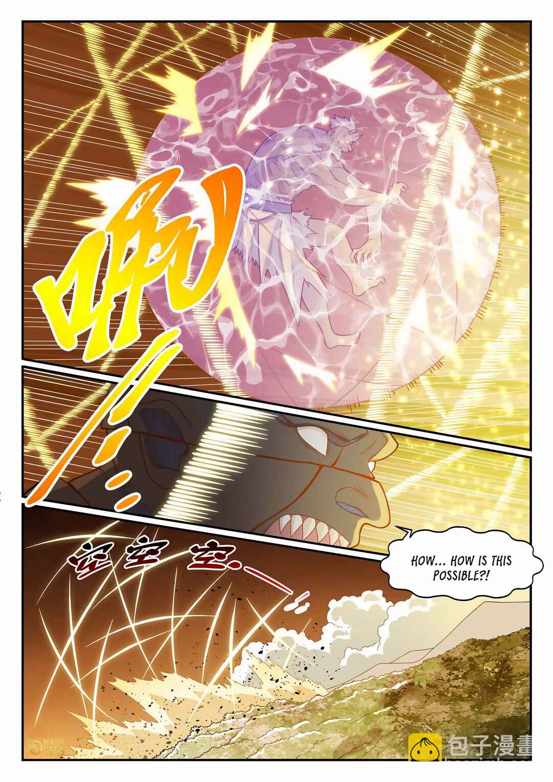 Chapter 1162 - Page 6