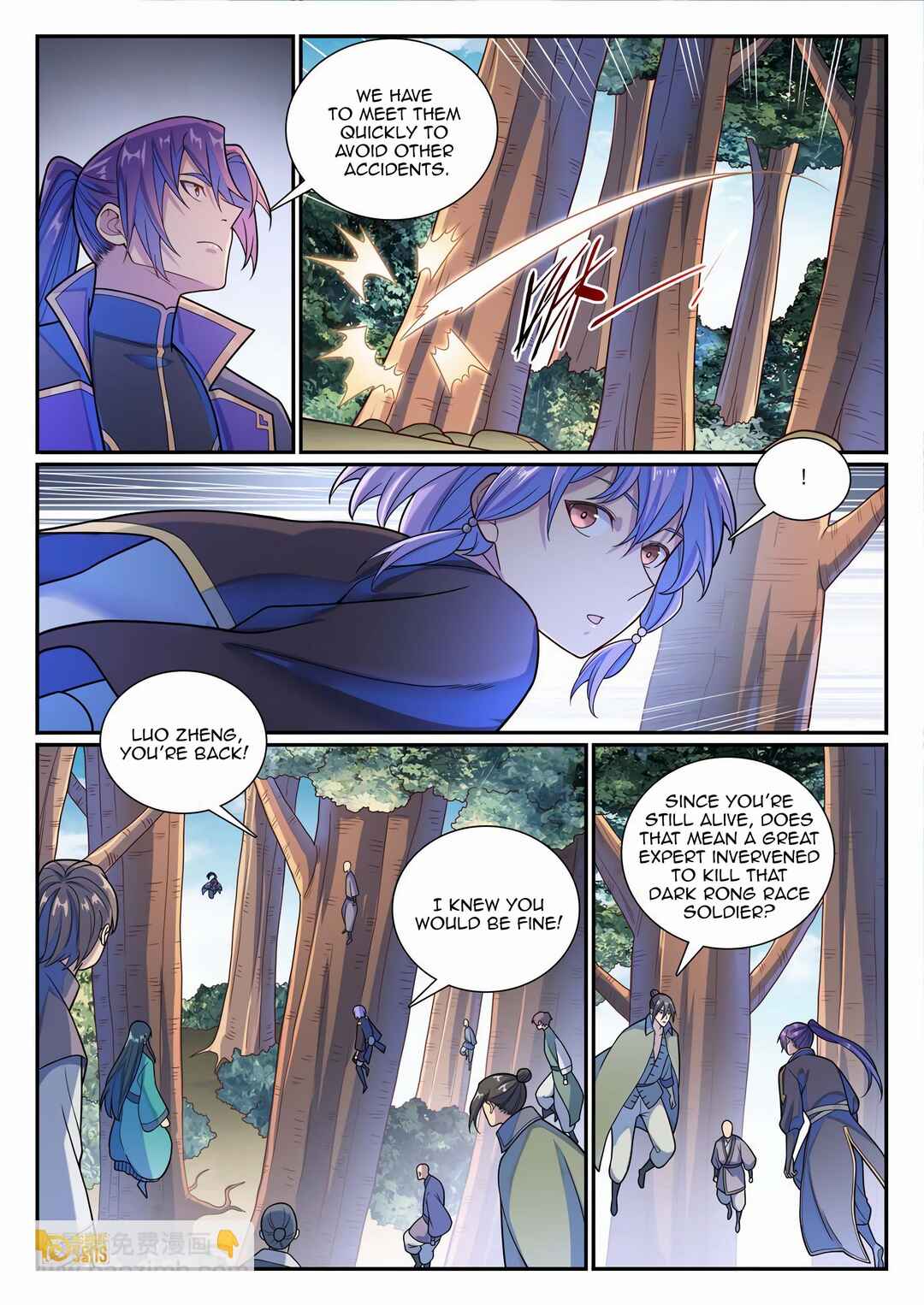 Chapter 1162 - Page 8