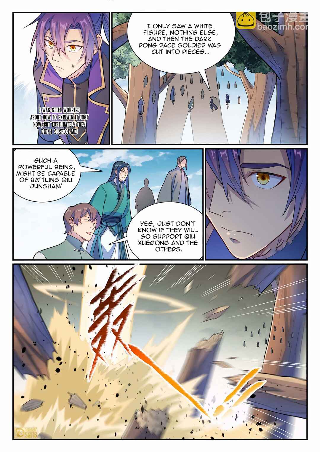 Chapter 1162 - Page 9