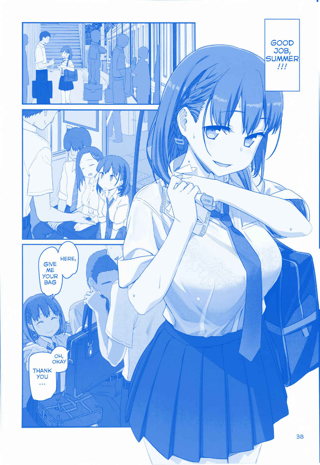 Chapter 5 - Page 2