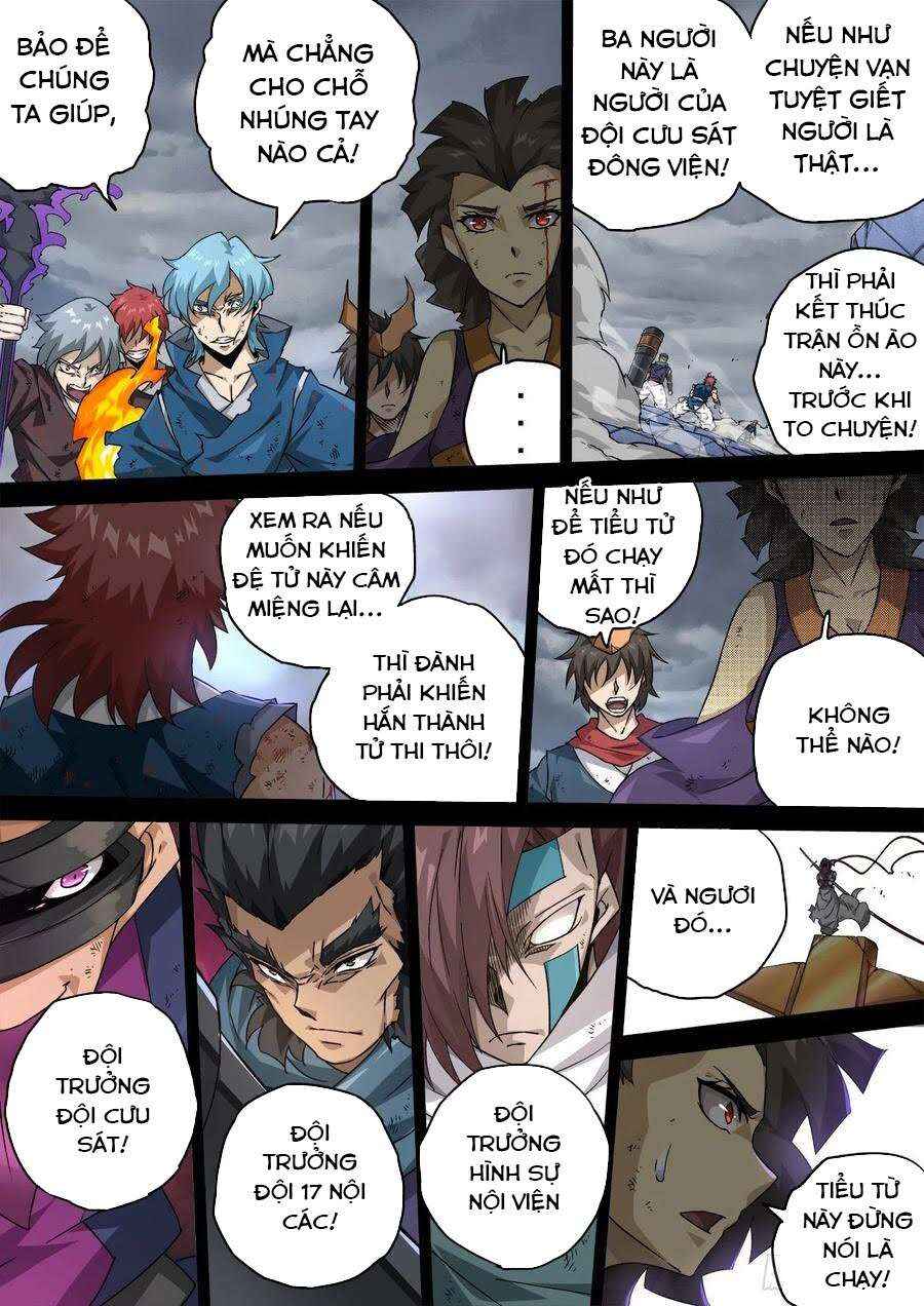 Chapter 345 - Page 5