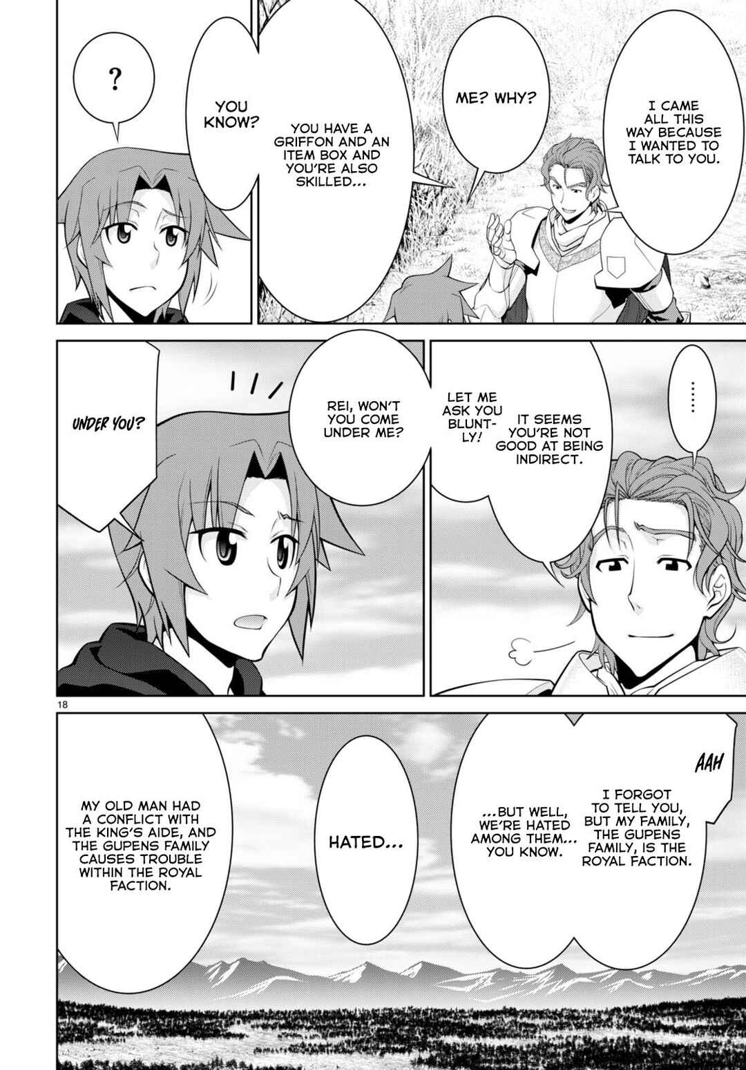 Chapter 78 - Page 19