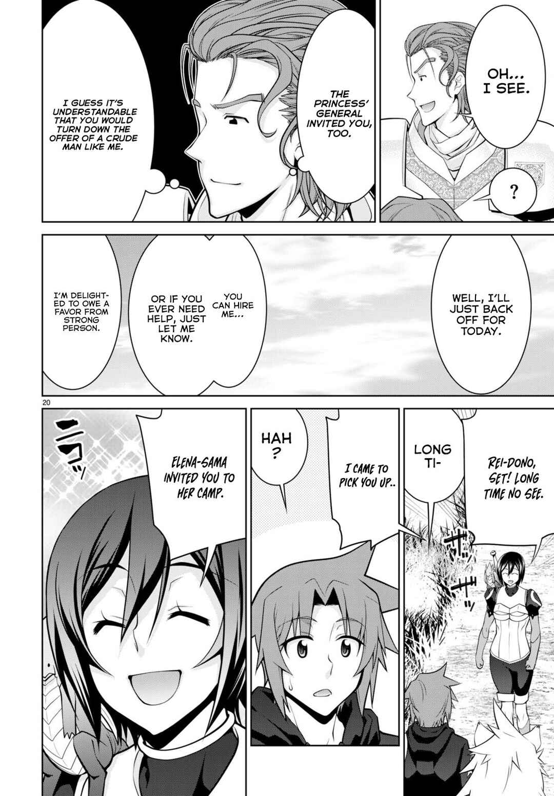 Chapter 78 - Page 21