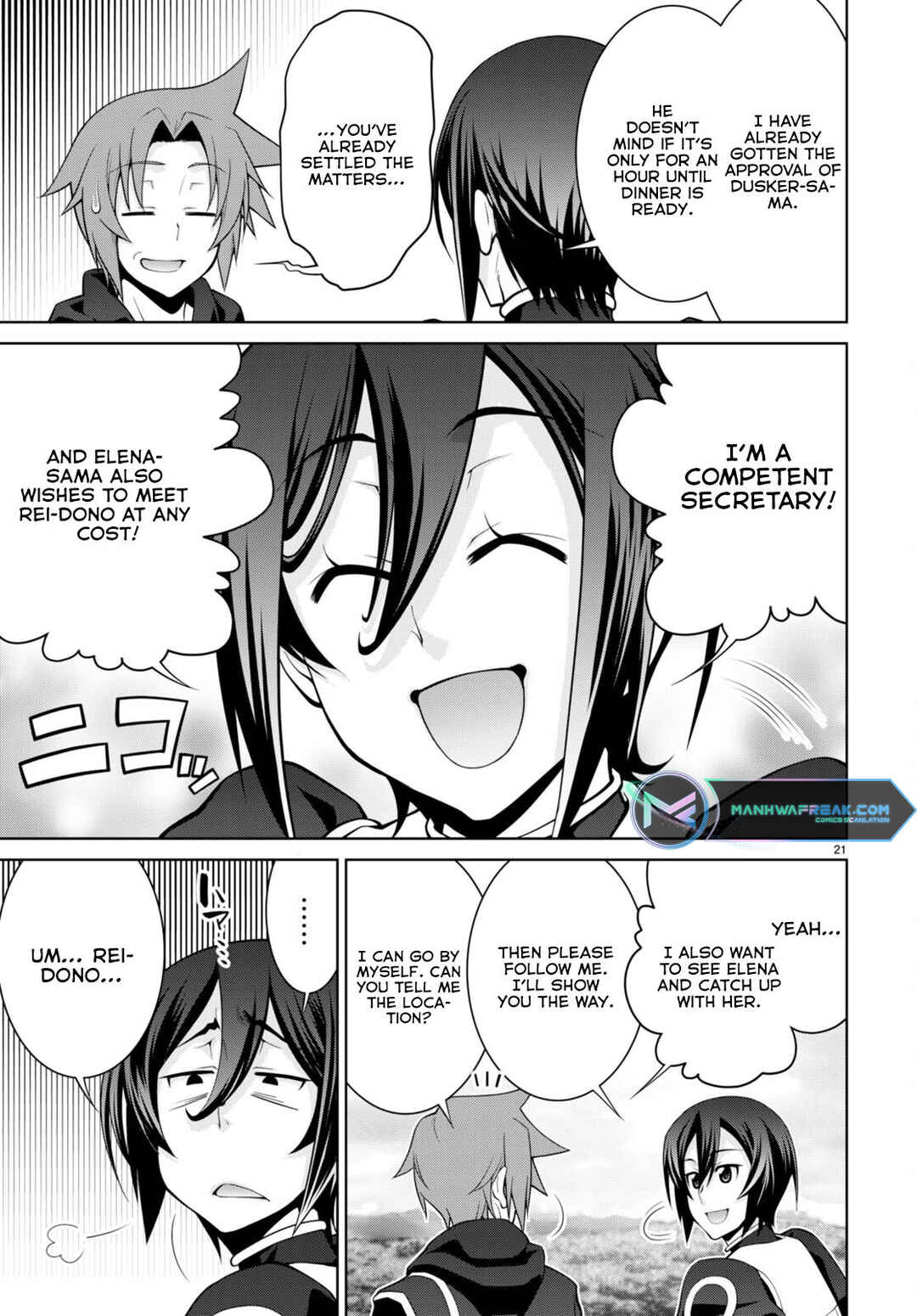 Chapter 78 - Page 22