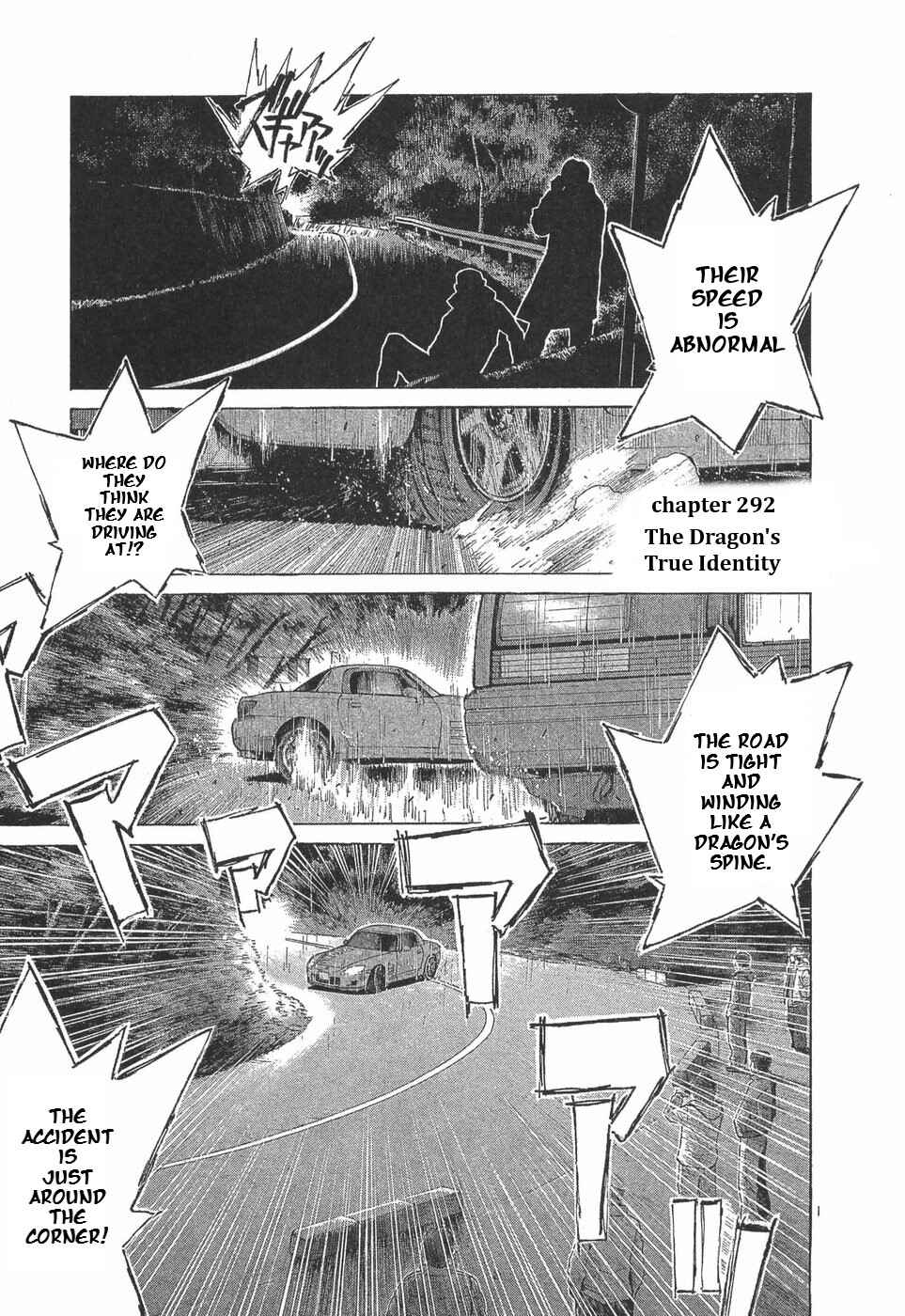 Chapter 292 - Page 1