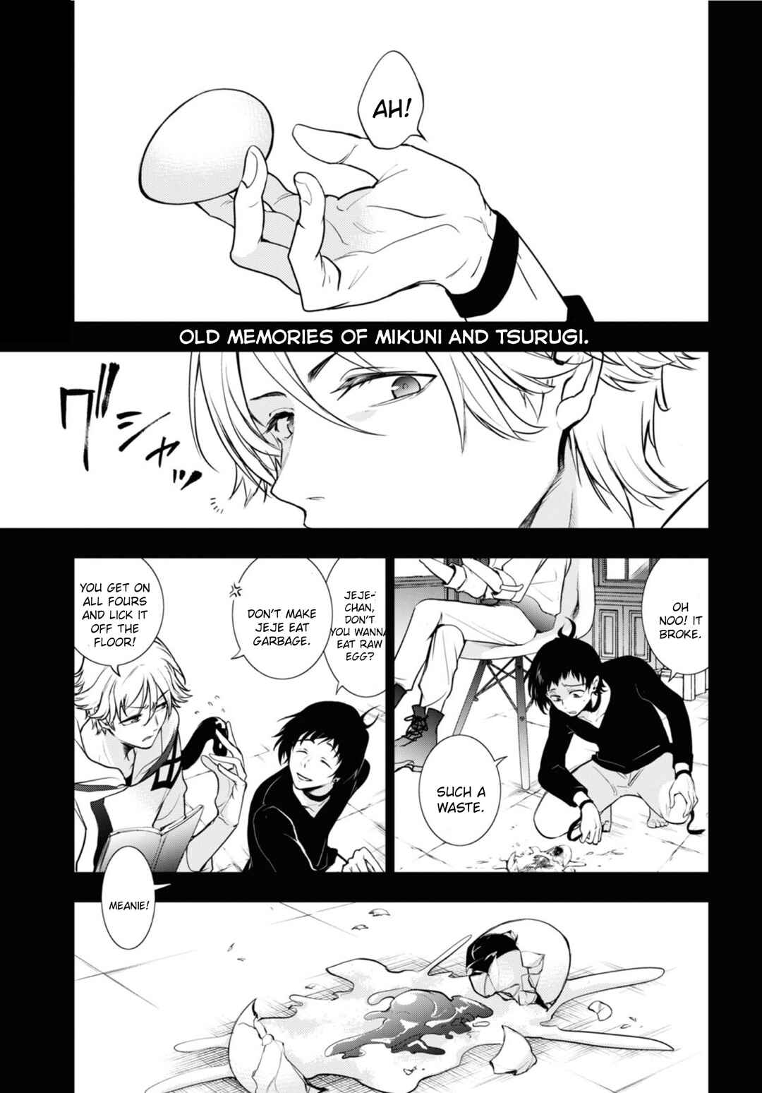 Chapter 122 - Page 1