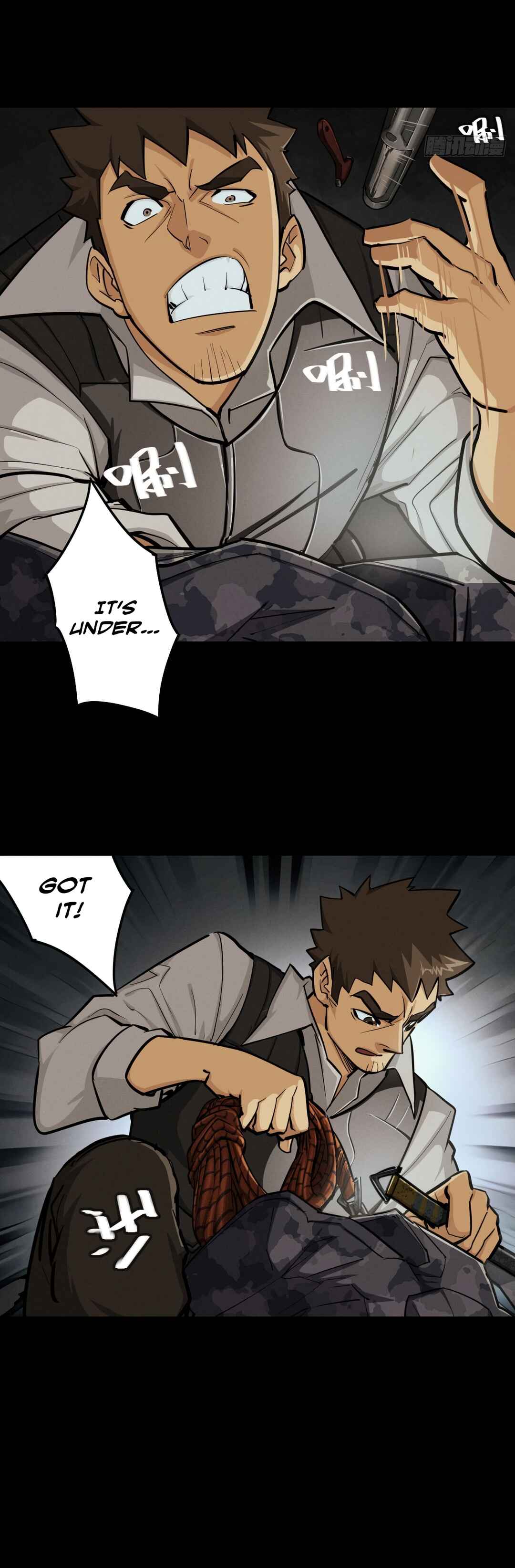 Chapter 136 - Page 19