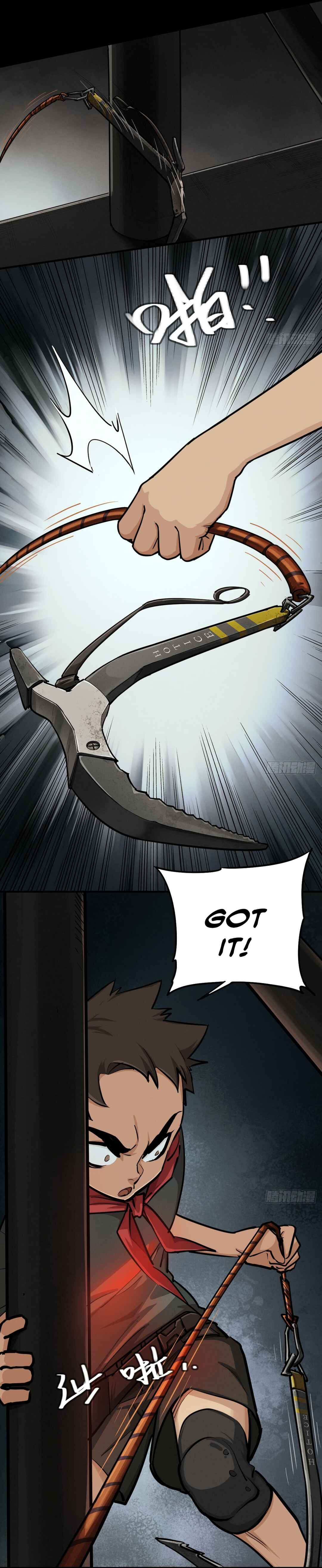 Chapter 136 - Page 21