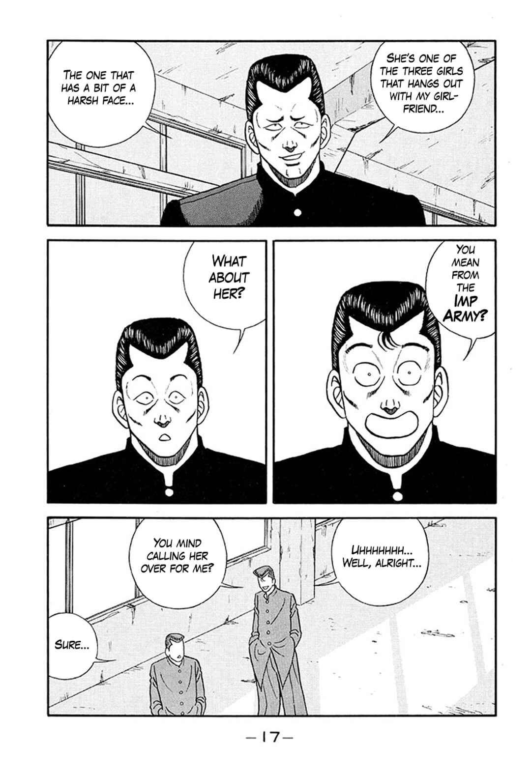Chapter 206 - Page 17