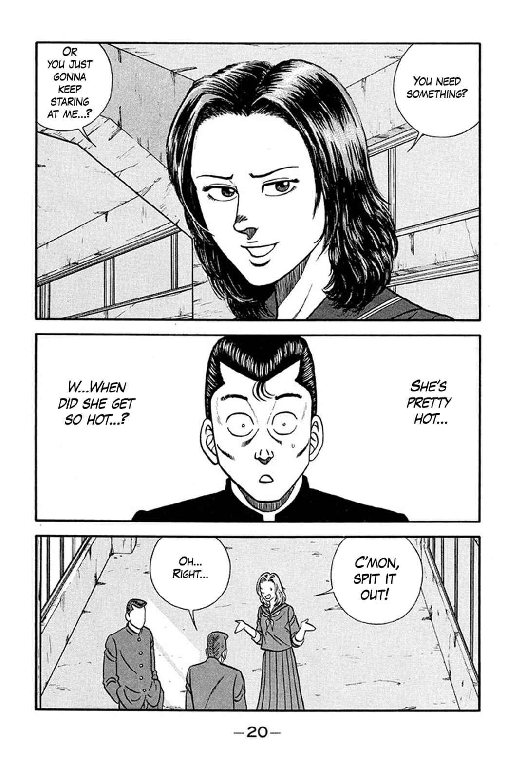 Chapter 206 - Page 20