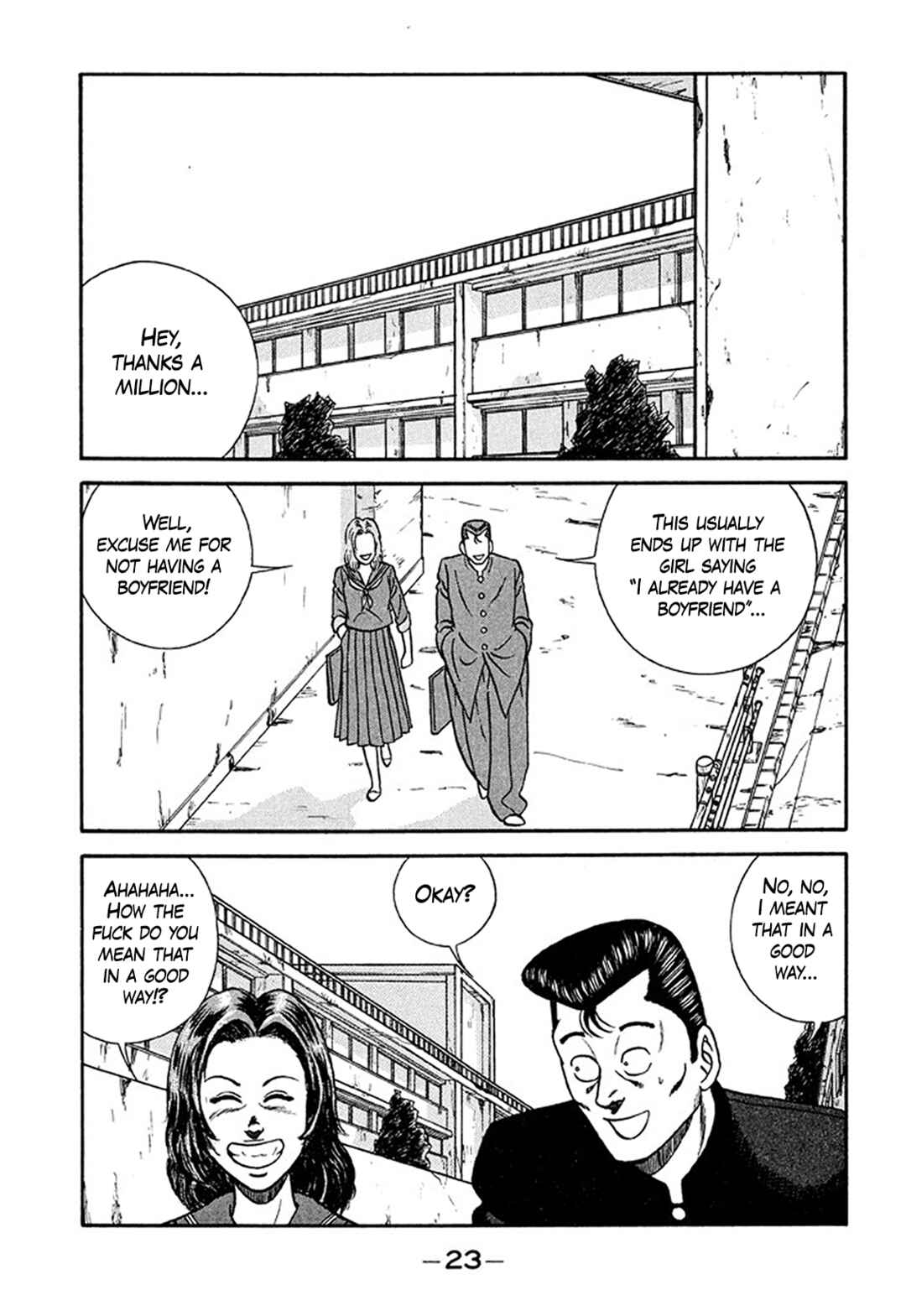 Chapter 206 - Page 23