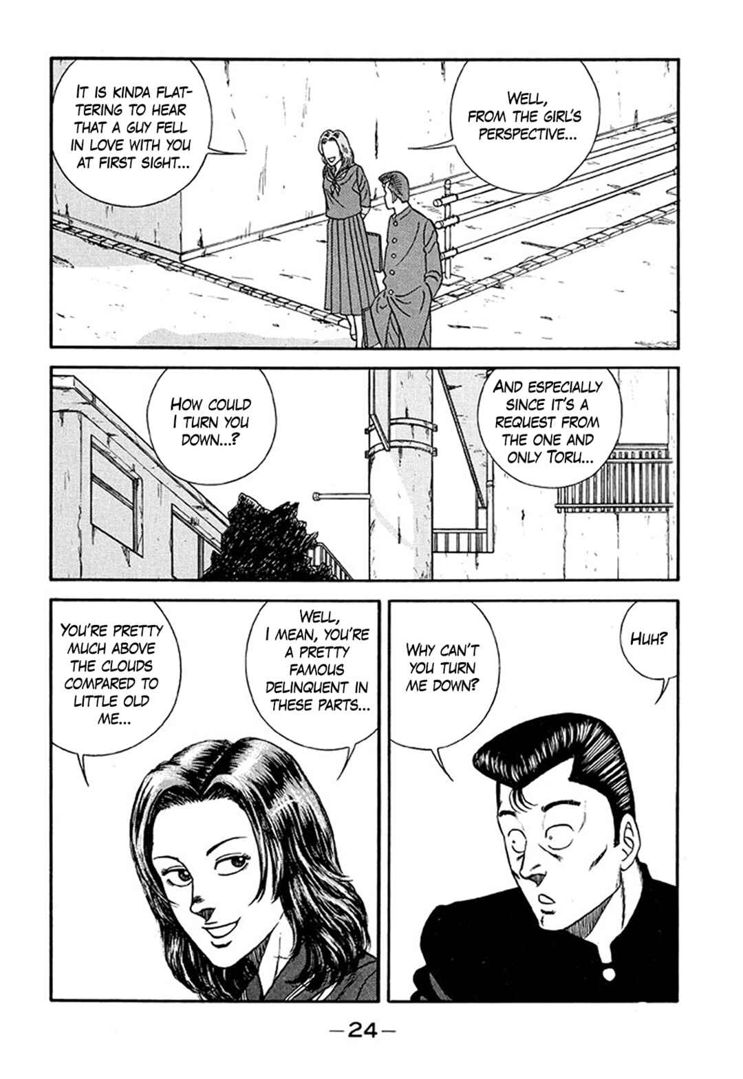 Chapter 206 - Page 24
