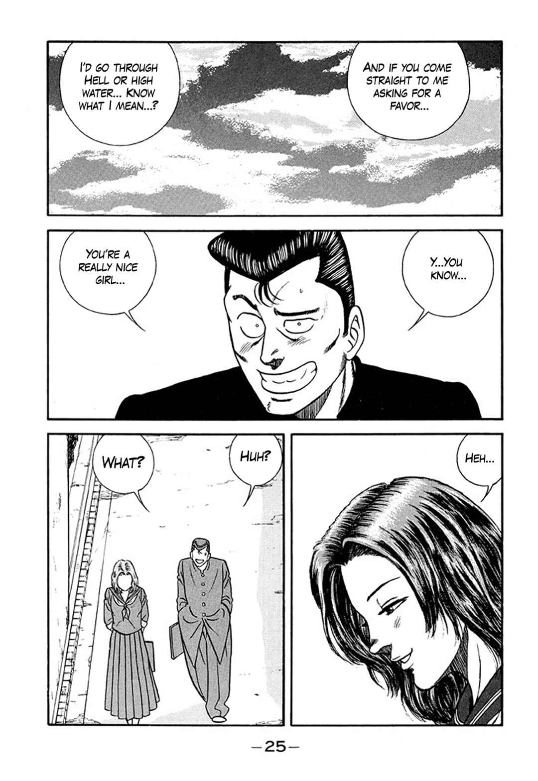 Chapter 206 - Page 25