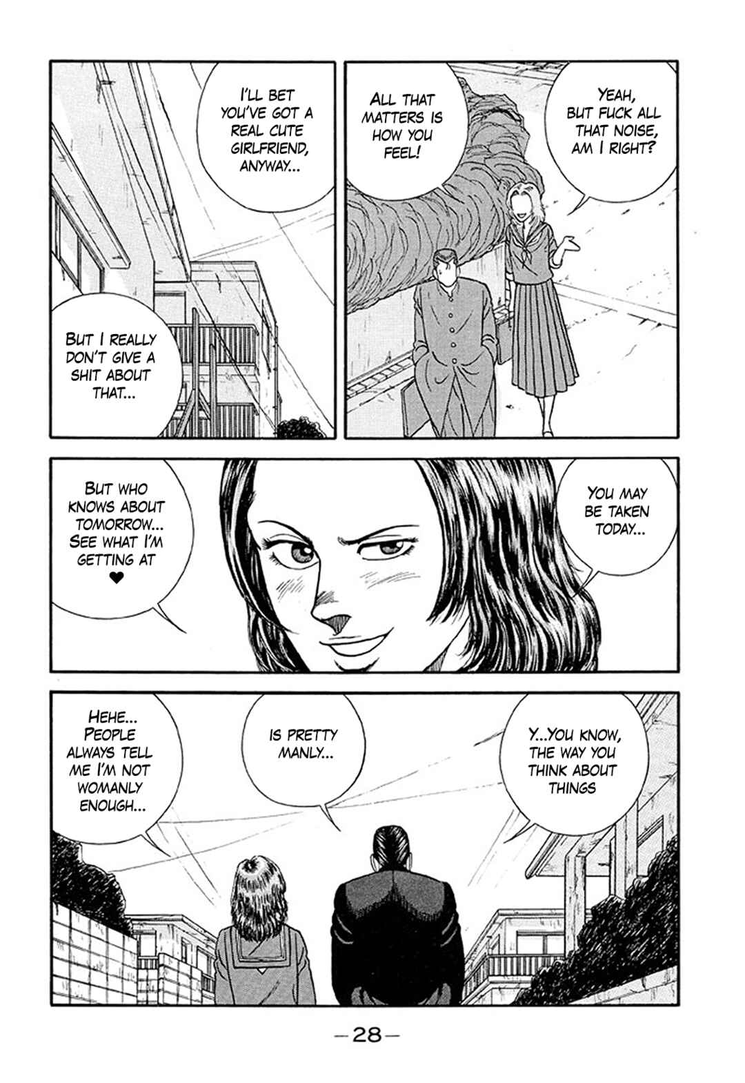 Chapter 206 - Page 28