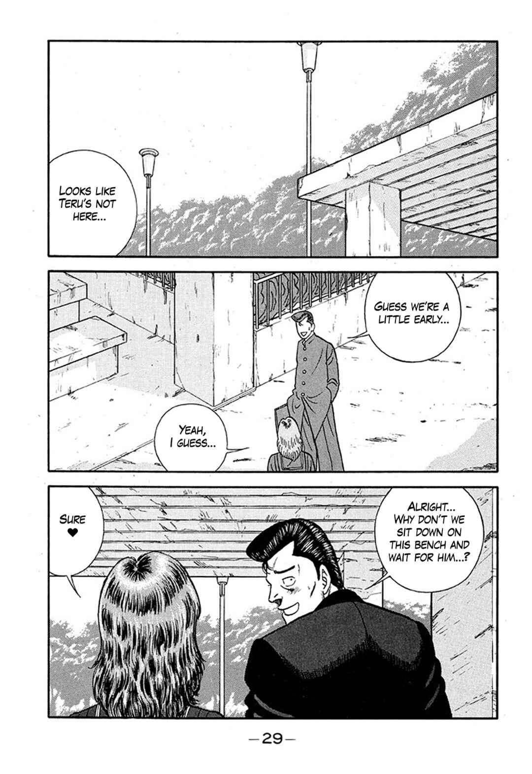 Chapter 206 - Page 29