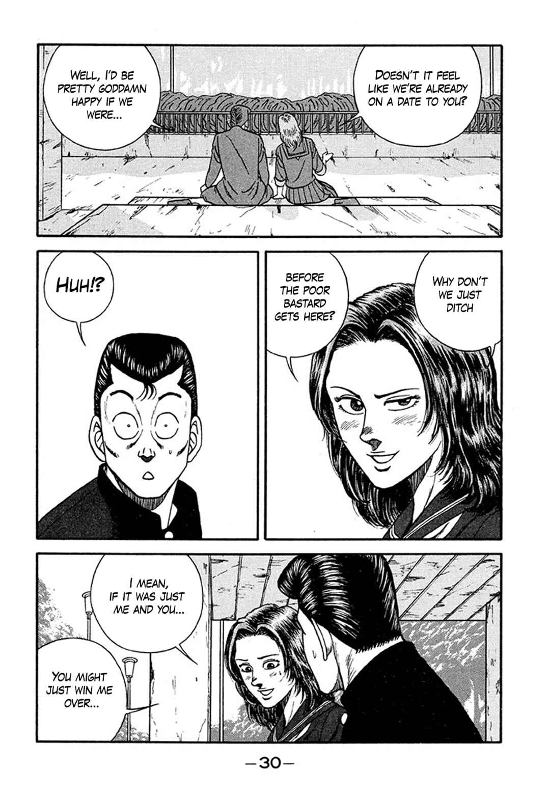 Chapter 206 - Page 30