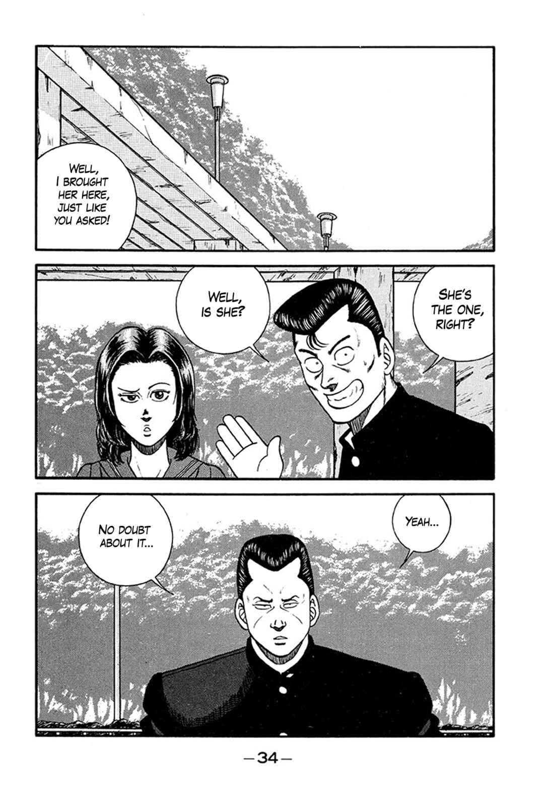 Chapter 206 - Page 34