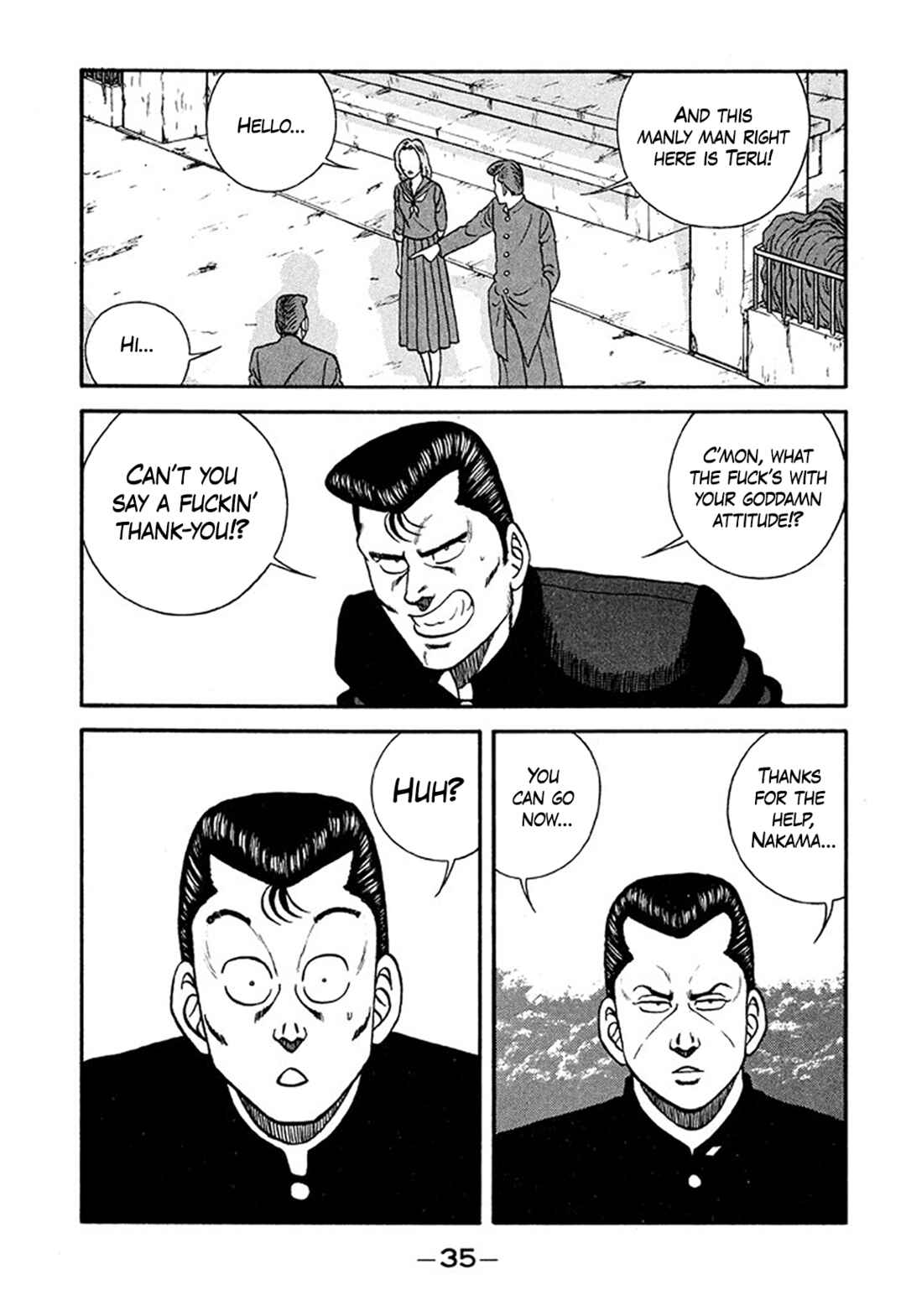 Chapter 206 - Page 35