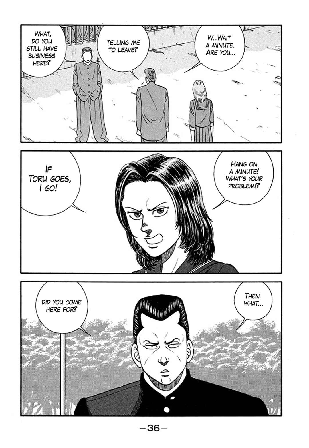 Chapter 206 - Page 36