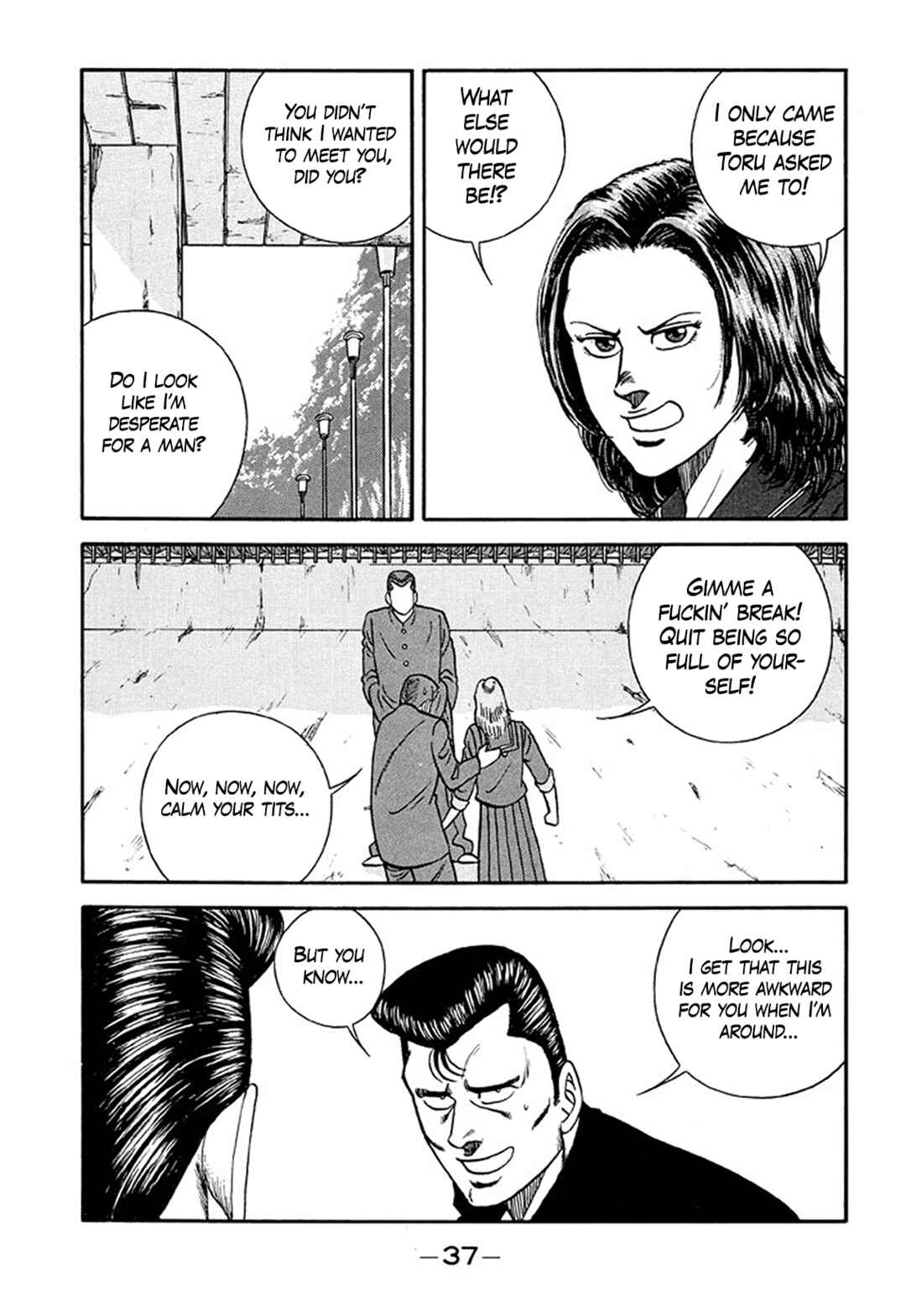 Chapter 206 - Page 37