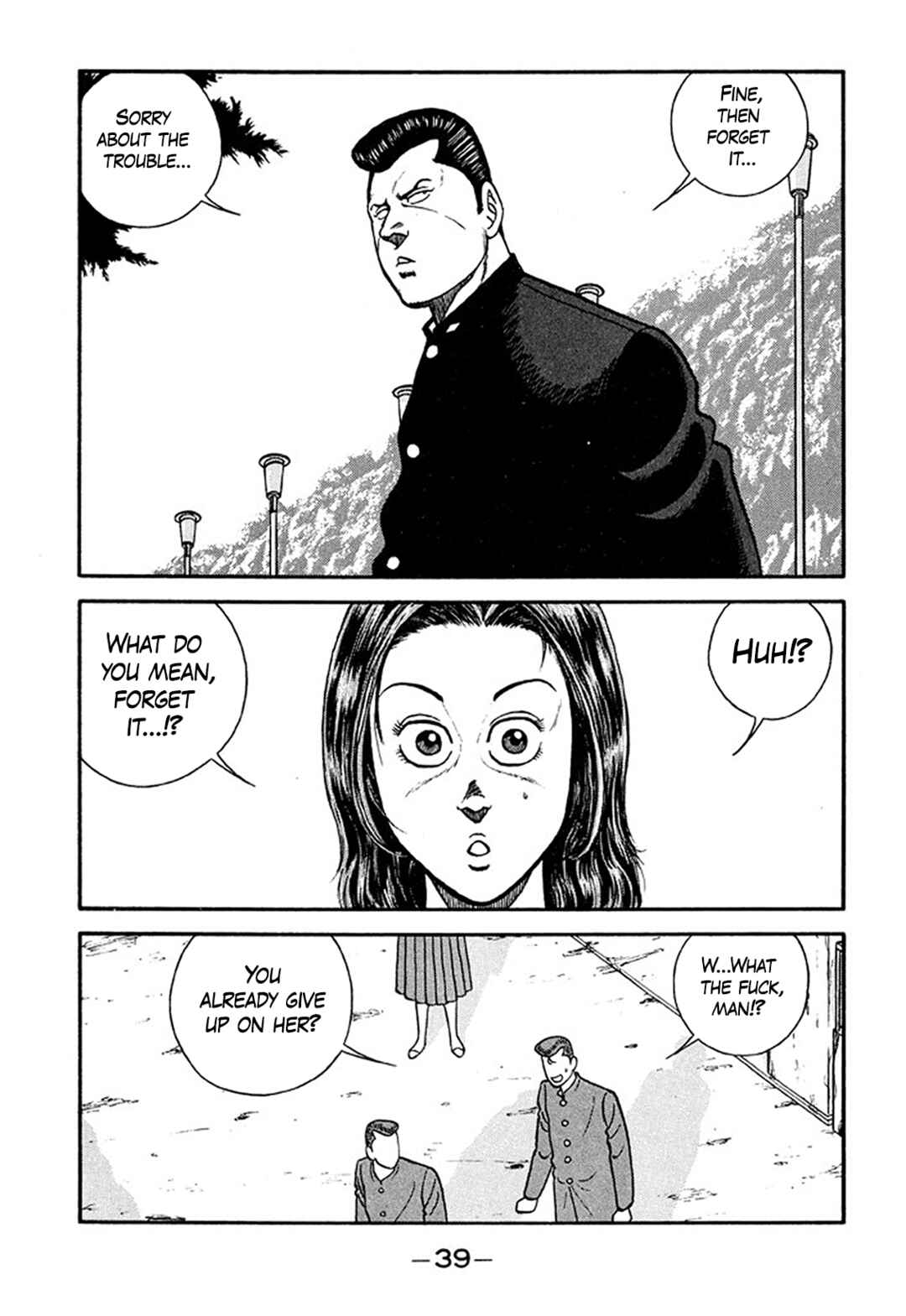 Chapter 206 - Page 39