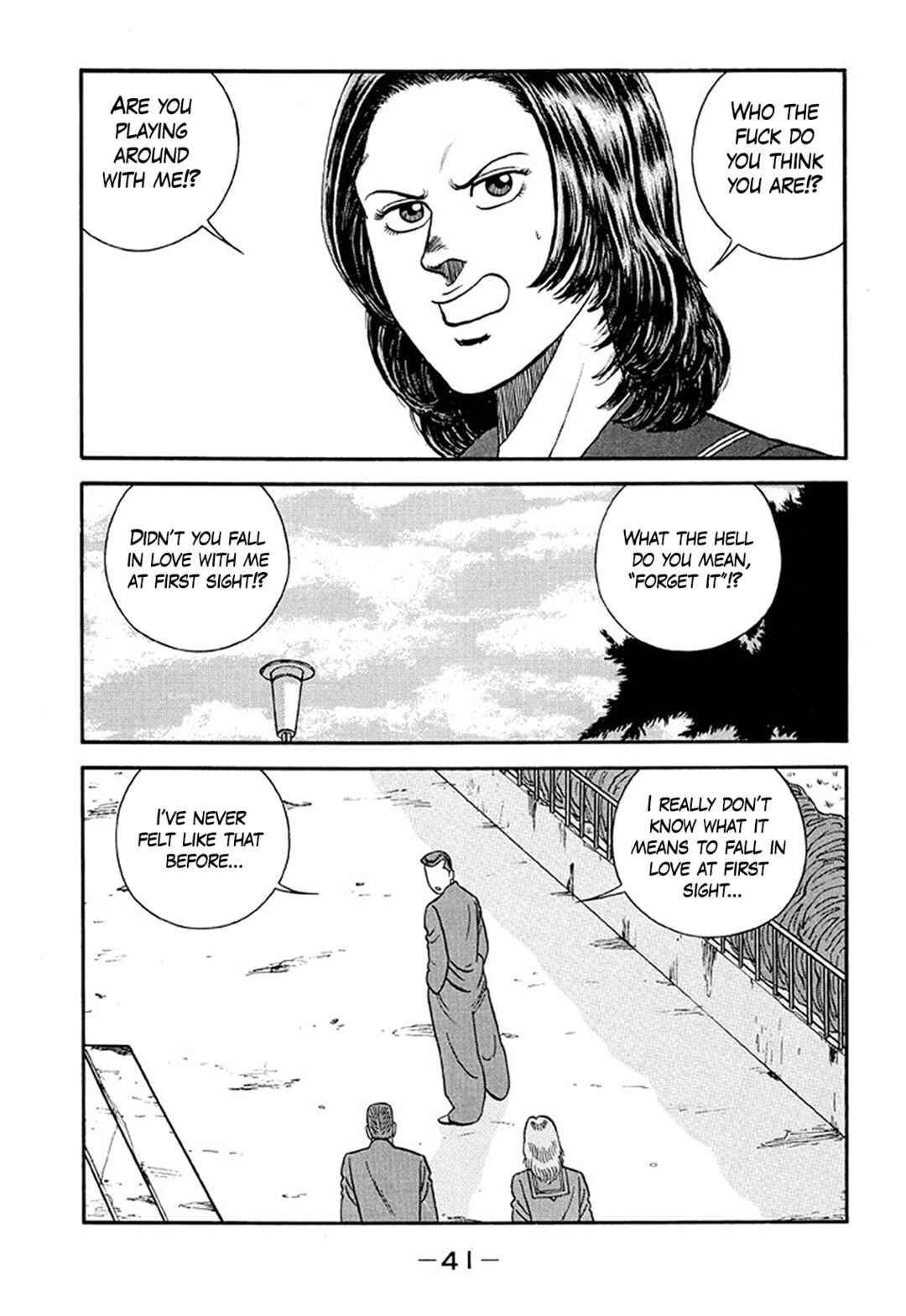 Chapter 206 - Page 41