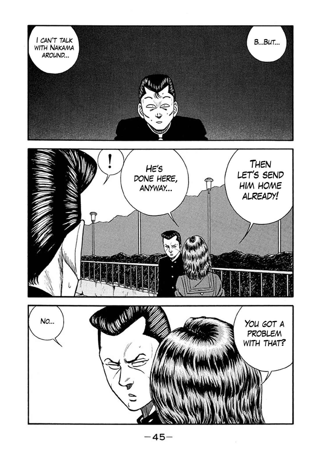 Chapter 206 - Page 45
