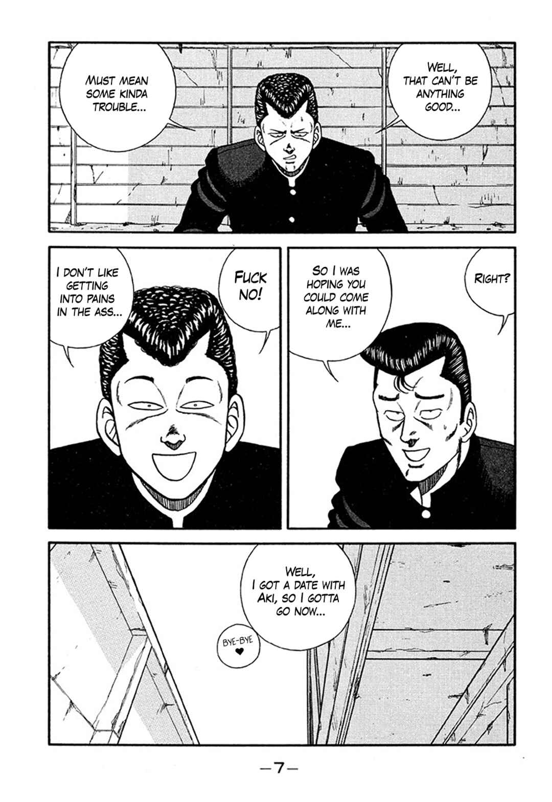 Chapter 206 - Page 7