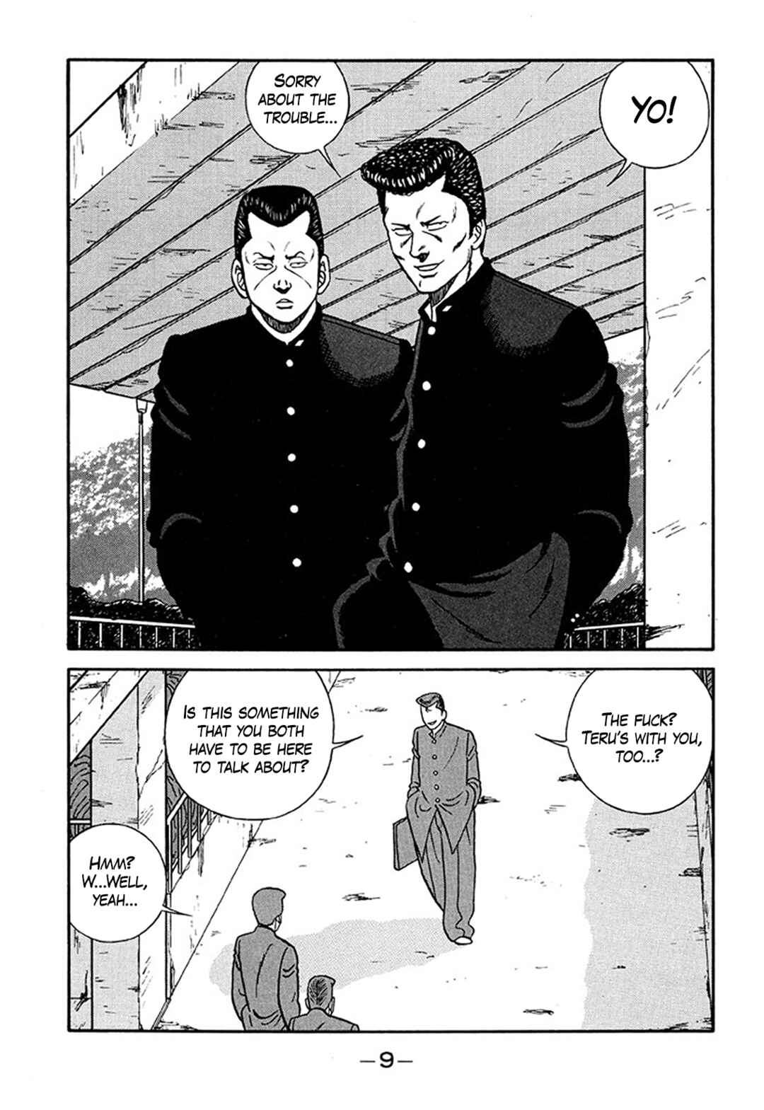 Chapter 206 - Page 9