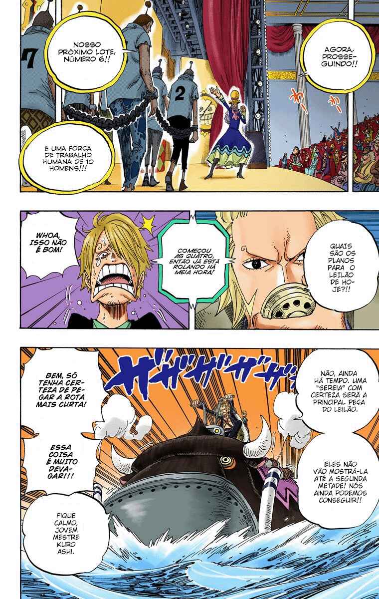 Chapter 501 - Page 10
