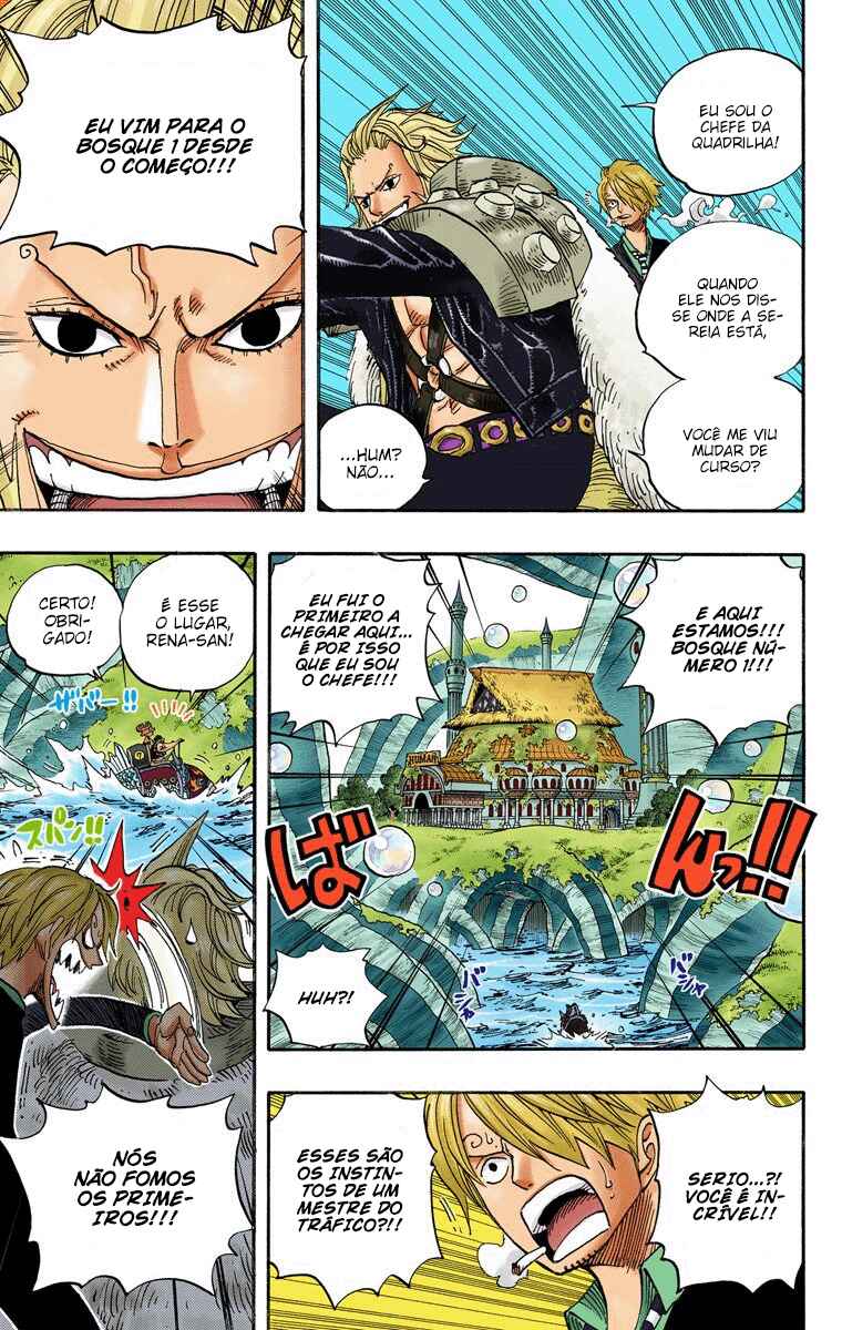 Chapter 501 - Page 11