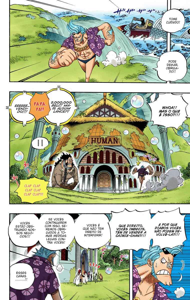 Chapter 501 - Page 12