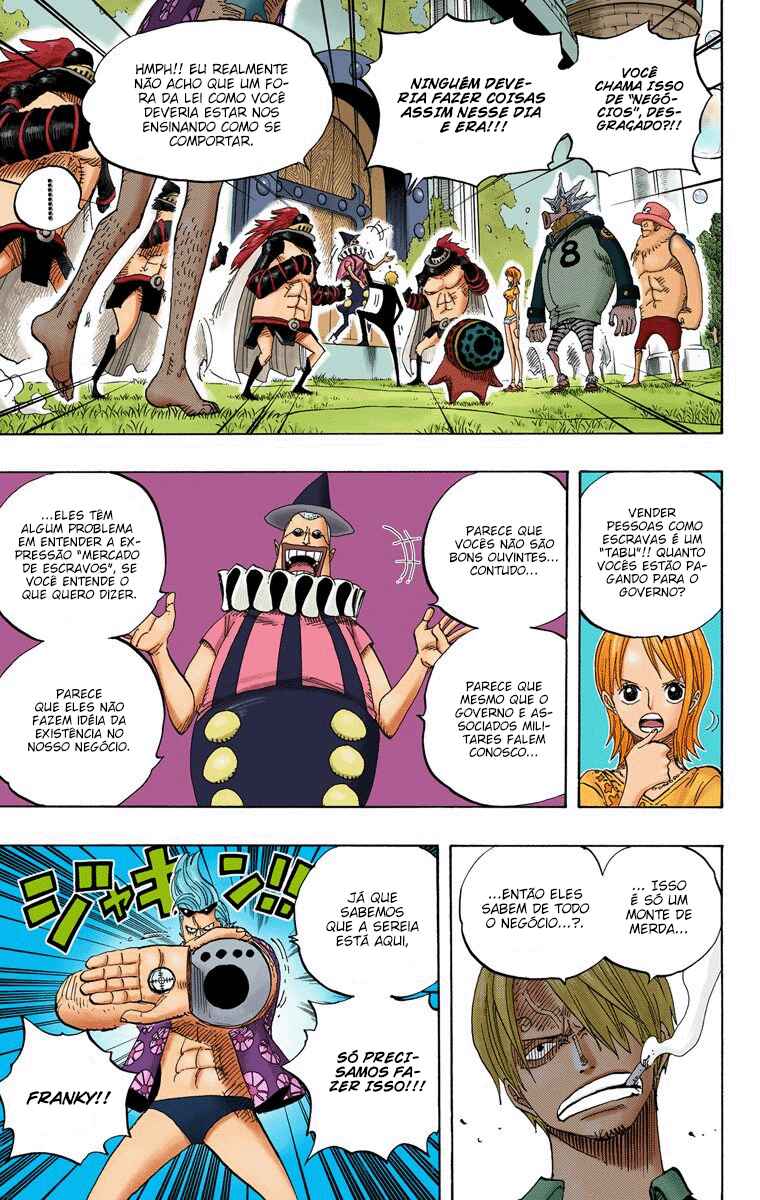 Chapter 501 - Page 13