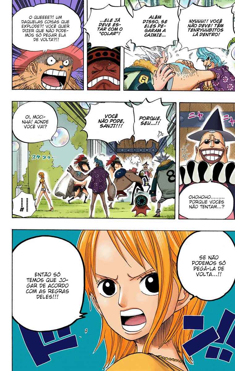 Chapter 501 - Page 14